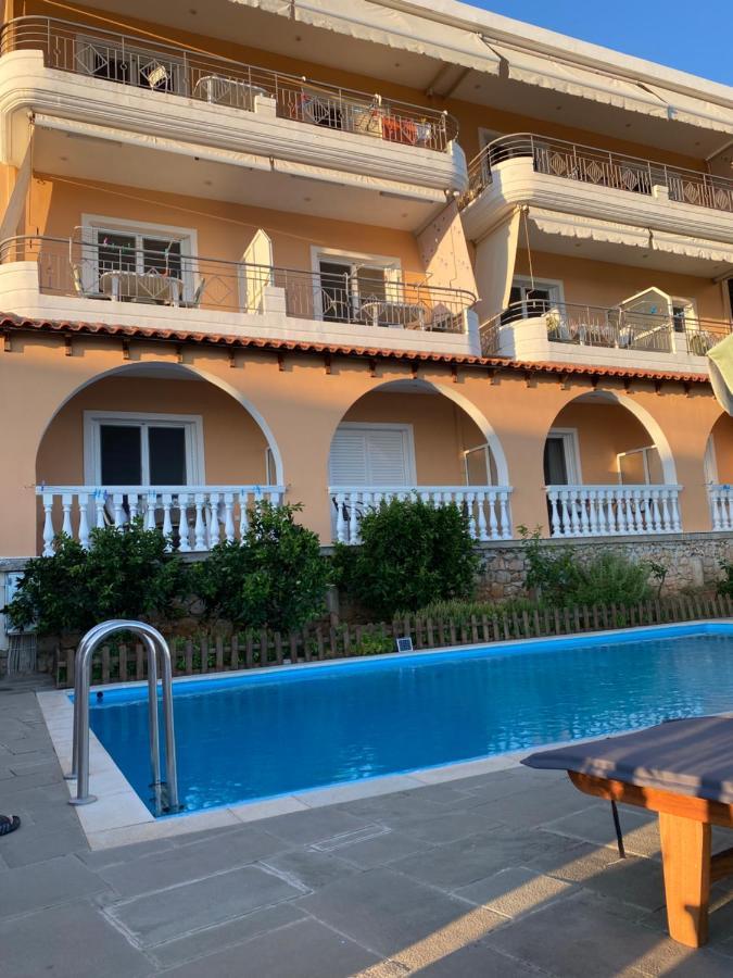 Ionian Bay Rooms Кепаро Екстериор снимка