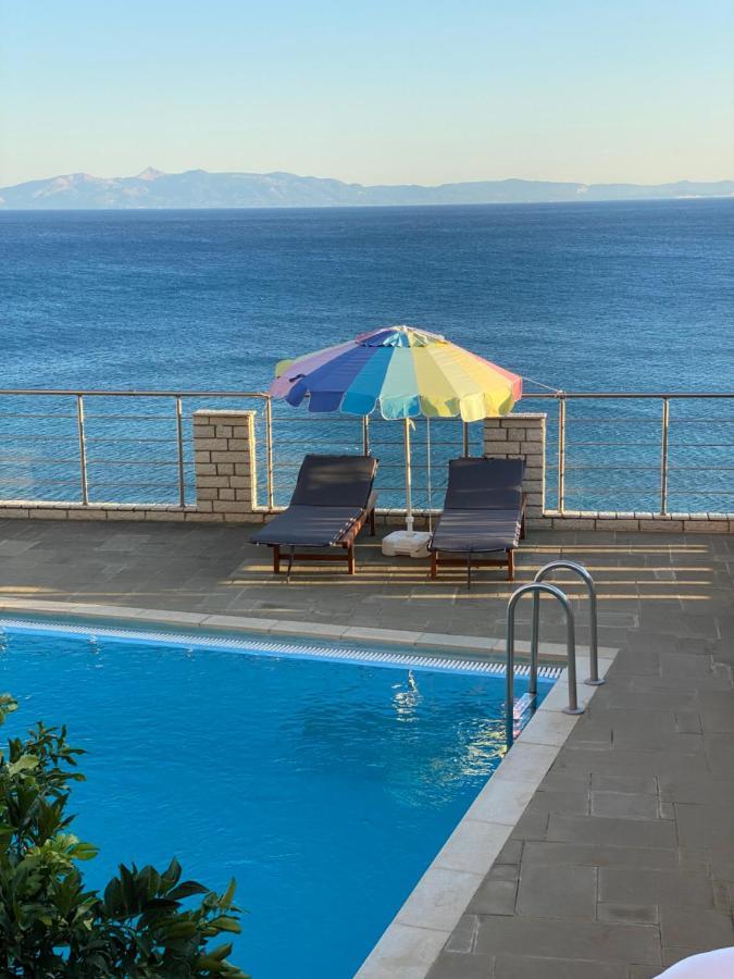 Ionian Bay Rooms Кепаро Екстериор снимка