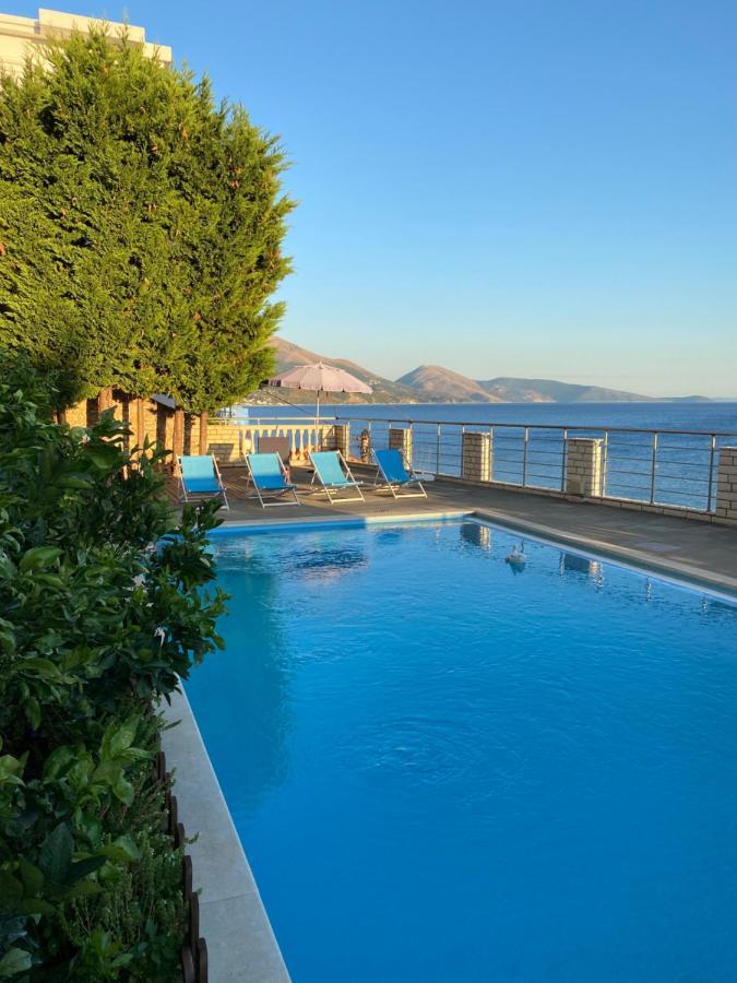 Ionian Bay Rooms Кепаро Екстериор снимка