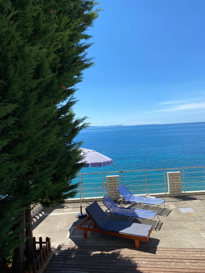 Ionian Bay Rooms Кепаро Екстериор снимка