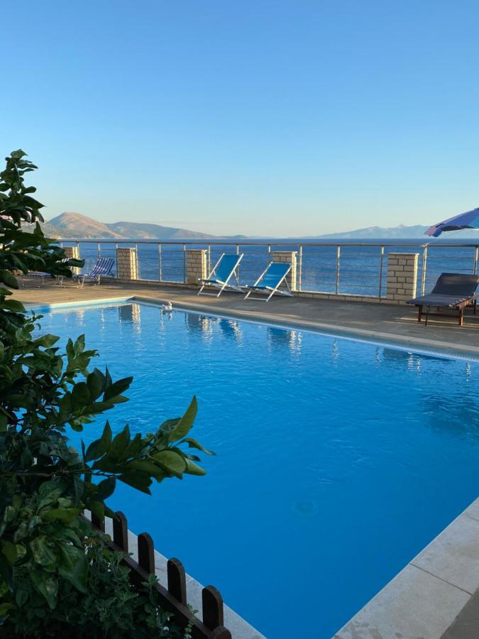 Ionian Bay Rooms Кепаро Екстериор снимка