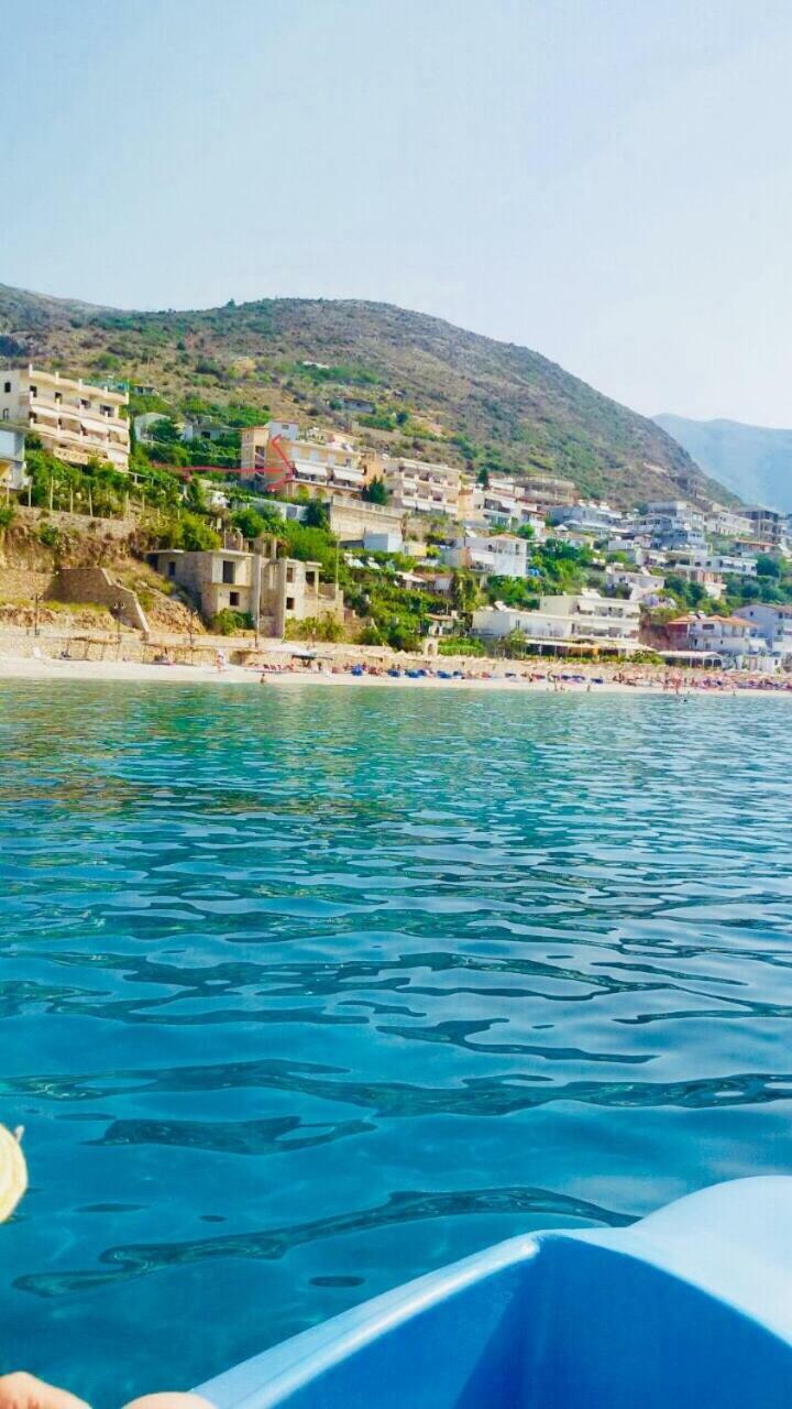 Ionian Bay Rooms Кепаро Екстериор снимка