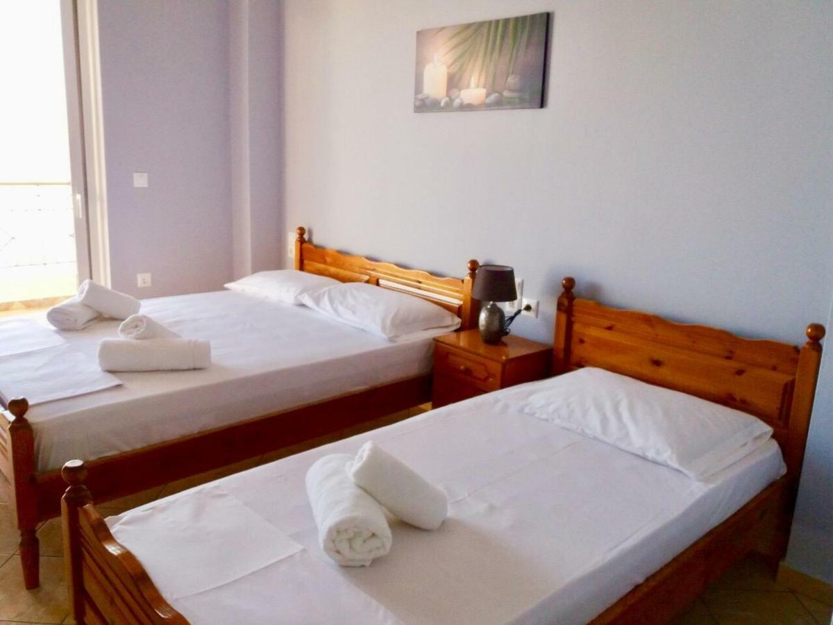 Ionian Bay Rooms Кепаро Екстериор снимка